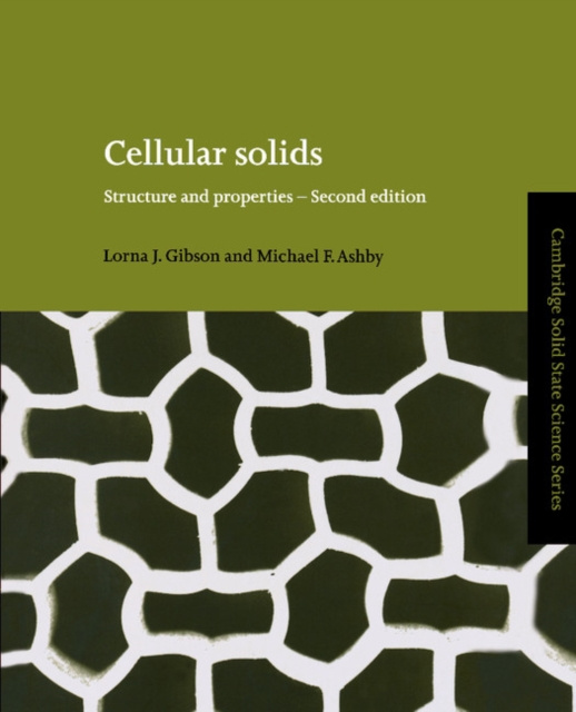 E-knjiga Cellular Solids Lorna J. Gibson