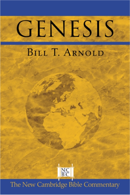 E-Book Genesis Bill T. Arnold