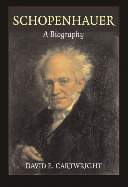 E-book Schopenhauer David E. Cartwright