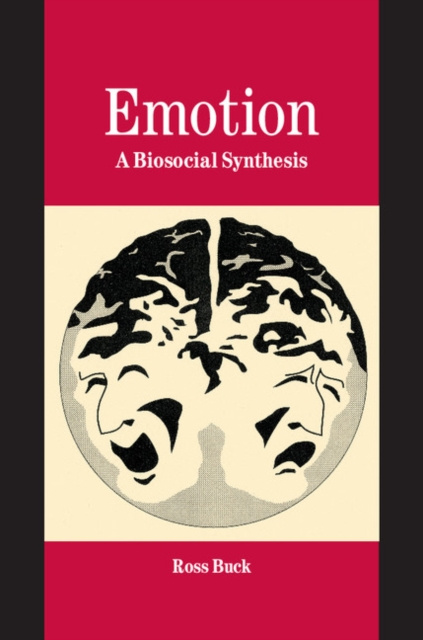 E-kniha Emotion Ross Buck