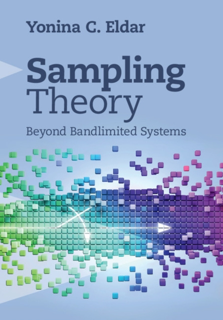 E-knjiga Sampling Theory Yonina C. Eldar