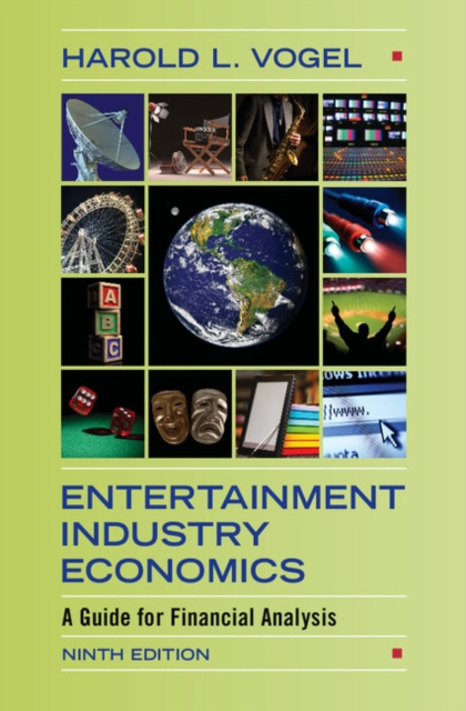 E-kniha Entertainment Industry Economics Harold L. Vogel