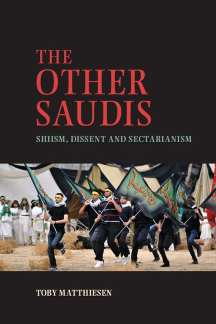 E-book Other Saudis Toby Matthiesen