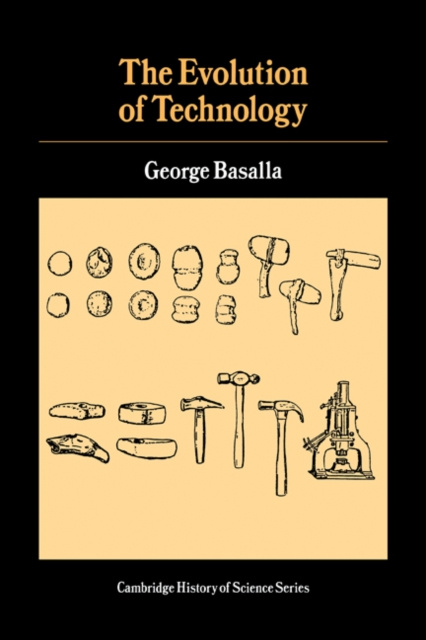 E-knjiga Evolution of Technology George Basalla