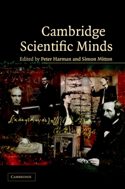 E-kniha Cambridge Scientific Minds Peter Harman