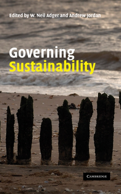 E-book Governing Sustainability W. Neil Adger