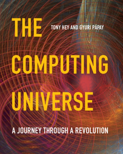 E-könyv Computing Universe Tony Hey