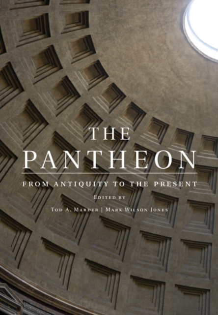 E-kniha Pantheon Tod A. Marder