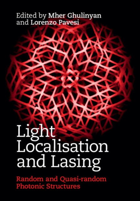 E-book Light Localisation and Lasing Mher Ghulinyan