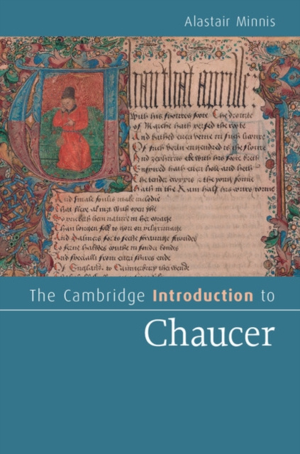 E-knjiga Cambridge Introduction to Chaucer Alastair Minnis