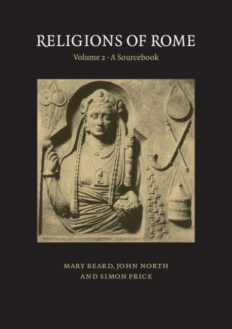 E-kniha Religions of Rome: Volume 2, A Sourcebook Mary Beard