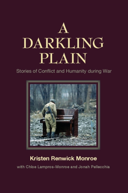 E-knjiga Darkling Plain Kristen Renwick Monroe