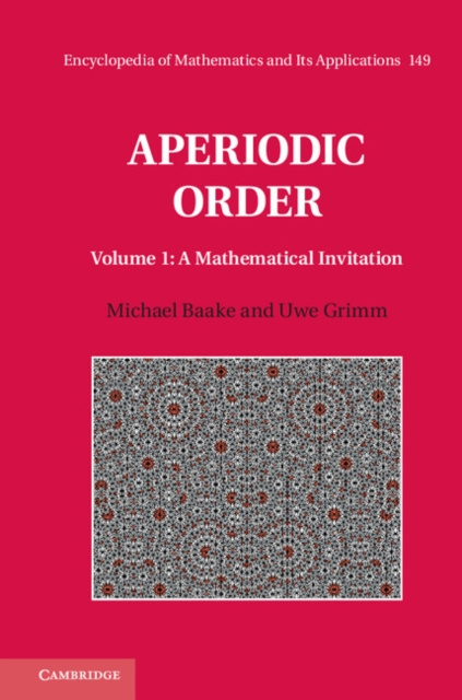 E-kniha Aperiodic Order: Volume 1, A Mathematical Invitation Michael Baake