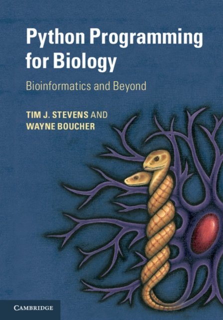 E-könyv Python Programming for Biology Tim J. Stevens