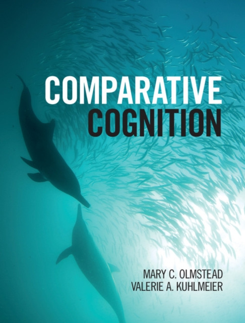 E-knjiga Comparative Cognition Mary C. Olmstead