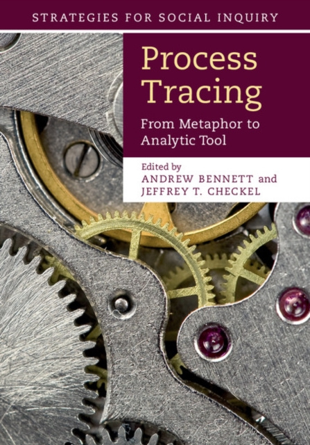 E-knjiga Process Tracing Andrew Bennett