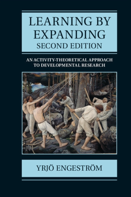 E-book Learning by Expanding Yrjo Engestrom