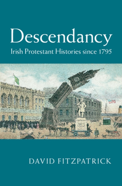 E-kniha Descendancy David Fitzpatrick