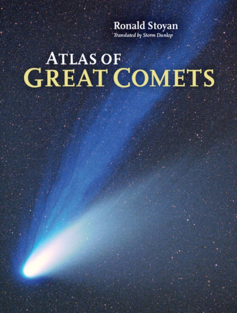 E-kniha Atlas of Great Comets Ronald Stoyan