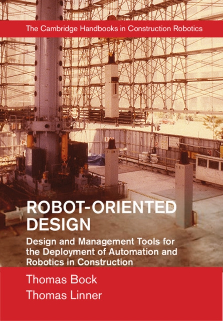 E-book Robot-Oriented Design Thomas Bock