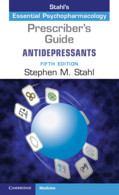 E-Book Prescriber's Guide: Antidepressants Stephen M. Stahl