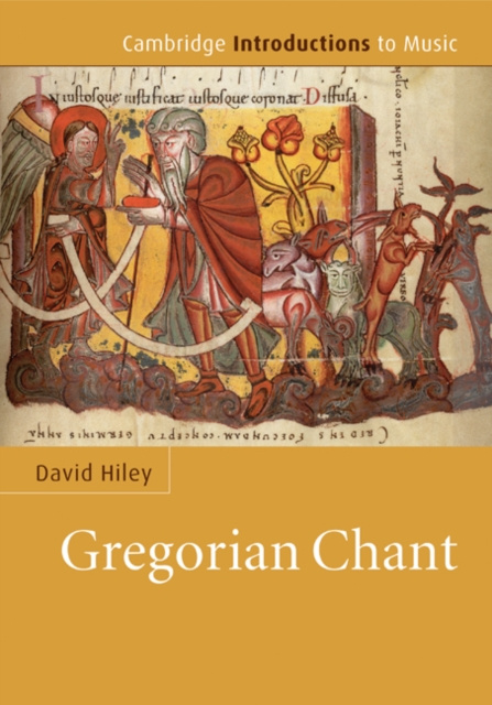 E-book Gregorian Chant David Hiley