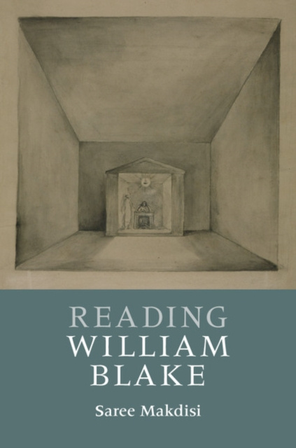 E-knjiga Reading William Blake Saree Makdisi