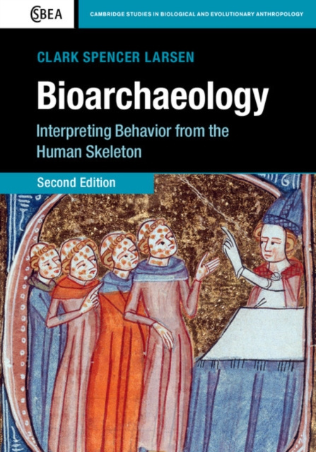 E-kniha Bioarchaeology Clark Spencer Larsen