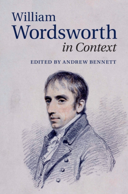 E-kniha William Wordsworth in Context Andrew Bennett