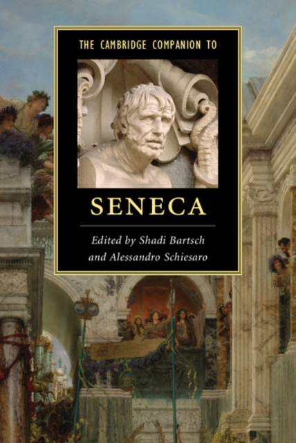 E-knjiga Cambridge Companion to Seneca Shadi Bartsch