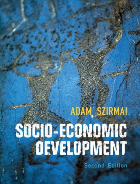 E-book Socio-Economic Development Adam Szirmai