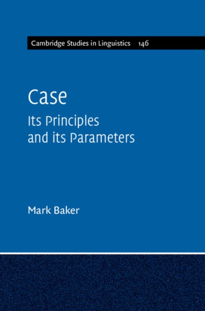 E-knjiga Case Mark Baker