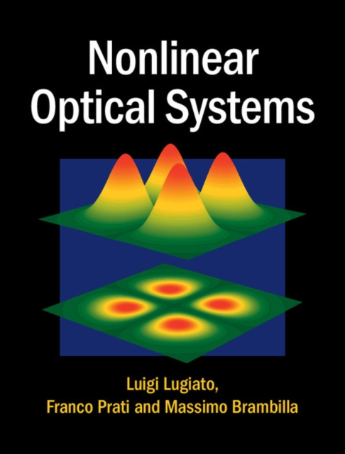 E-book Nonlinear Optical Systems Luigi Lugiato