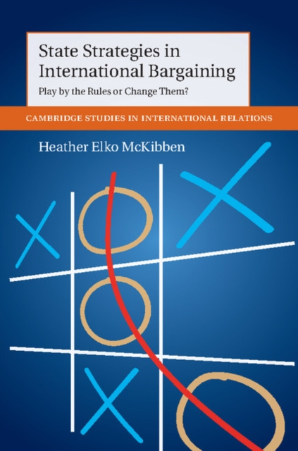 E-kniha State Strategies in International Bargaining Heather Elko McKibben