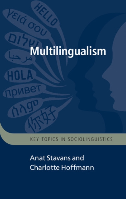 E-book Multilingualism Anat Stavans