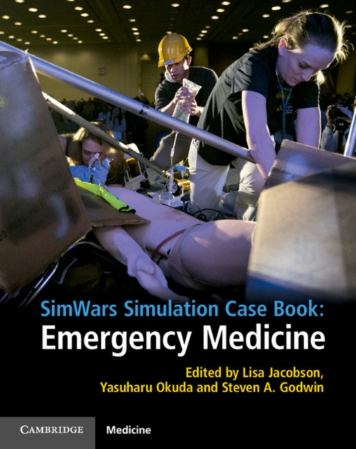 E-kniha SimWars Simulation Case Book: Emergency Medicine Lisa Jacobson