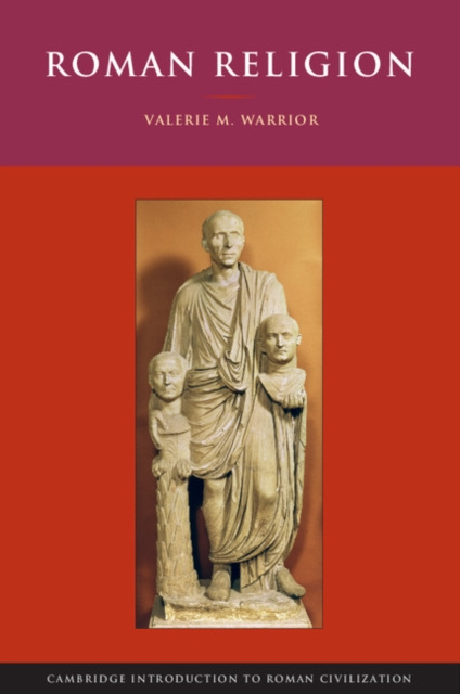 E-book Roman Religion Valerie M. Warrior