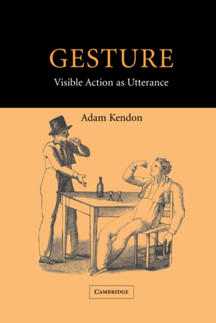 E-book Gesture Adam Kendon