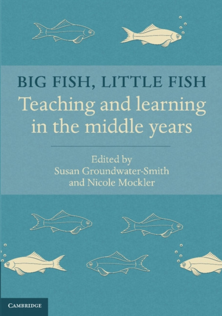 E-knjiga Big Fish, Little Fish Susan Groundwater-Smith