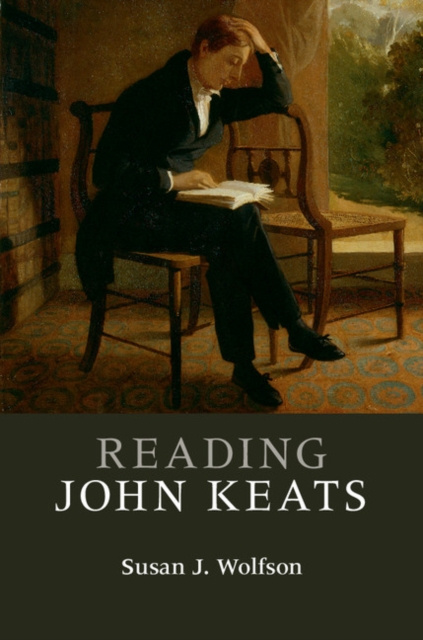E-book Reading John Keats Susan J. Wolfson