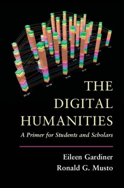 E-kniha Digital Humanities Eileen Gardiner