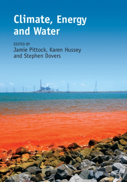 E-kniha Climate, Energy and Water Jamie Pittock