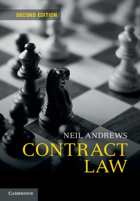 E-book Contract Law Neil Andrews