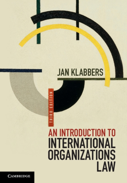 E-kniha Introduction to International Organizations Law Jan Klabbers