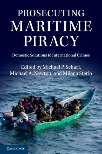 E-book Prosecuting Maritime Piracy Michael P. Scharf