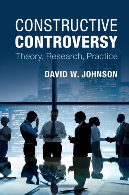 E-knjiga Constructive Controversy David W. Johnson