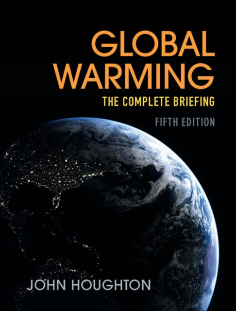 E-Book Global Warming John Houghton