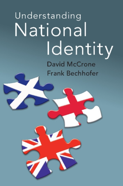 E-kniha Understanding National Identity David McCrone