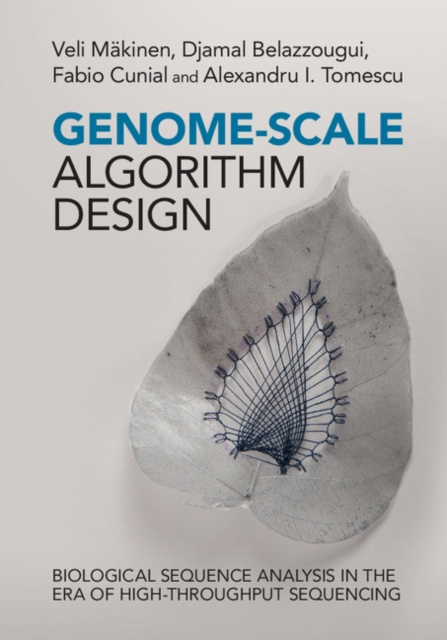 E-knjiga Genome-Scale Algorithm Design Veli Makinen