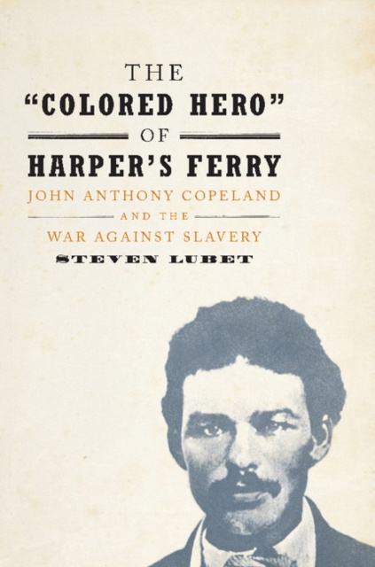 E-kniha 'Colored Hero' of Harper's Ferry Steven Lubet
